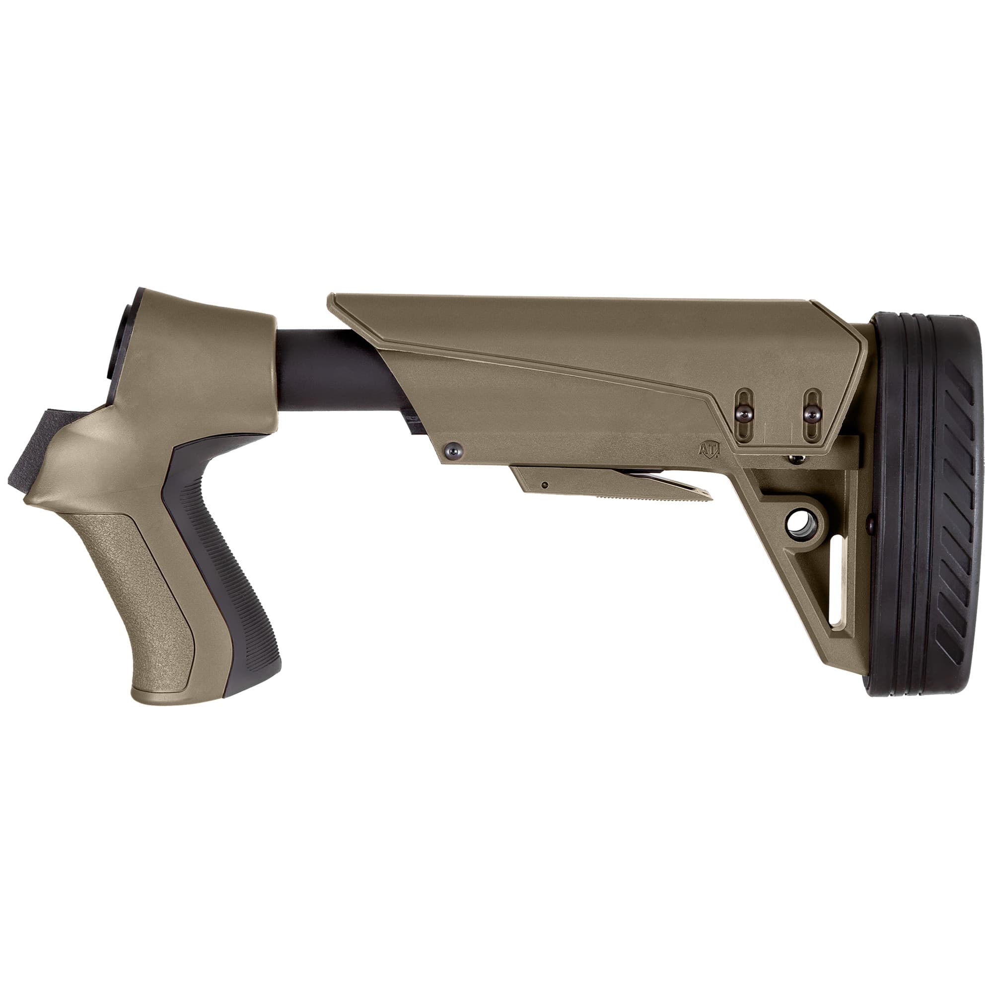 ATI ADV Tech 12 GA T3 Shotgun Stock Flat Dark Earth