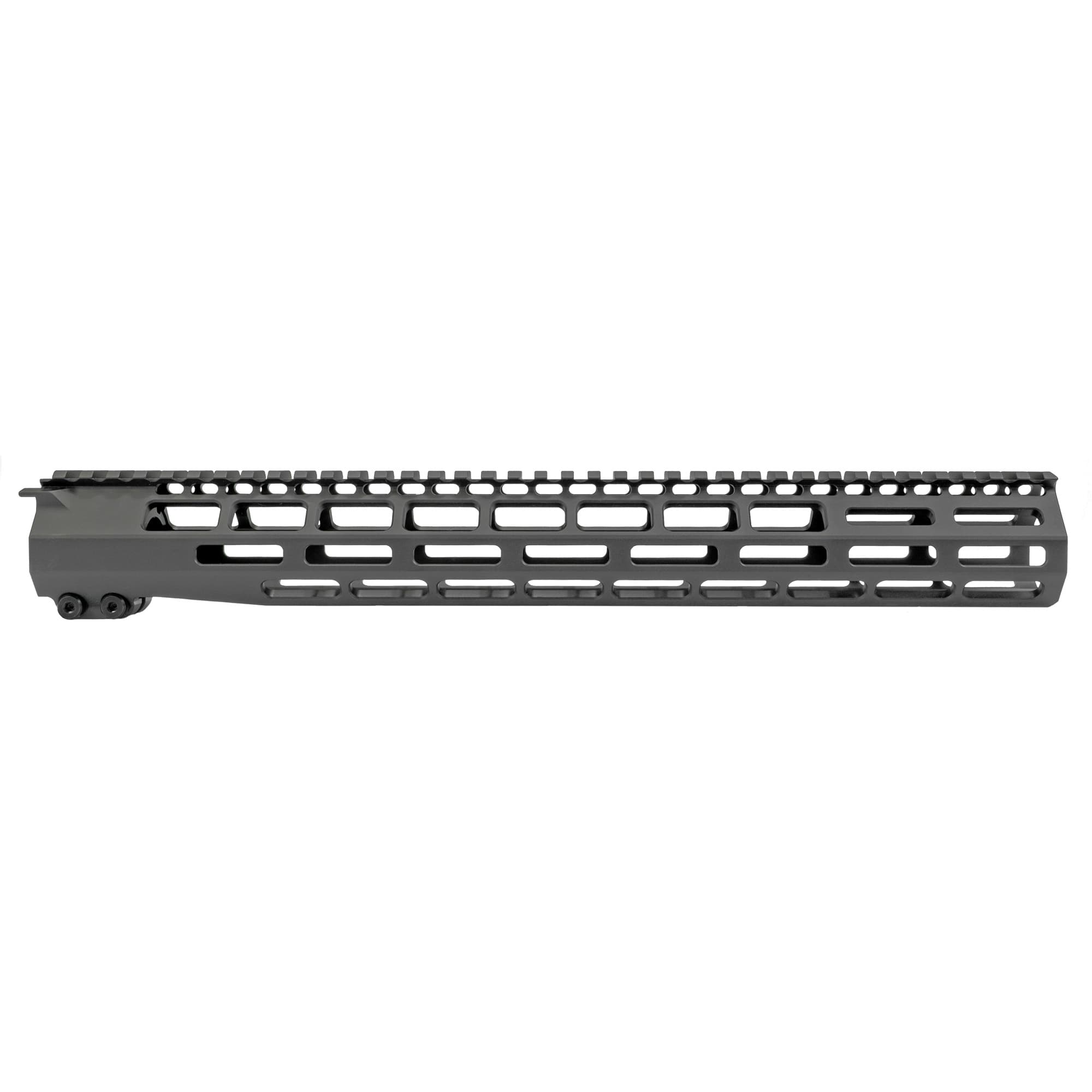 Grey Ghost Gear GGP AR15 15 Inch MLOK Handguard Sniper Gray