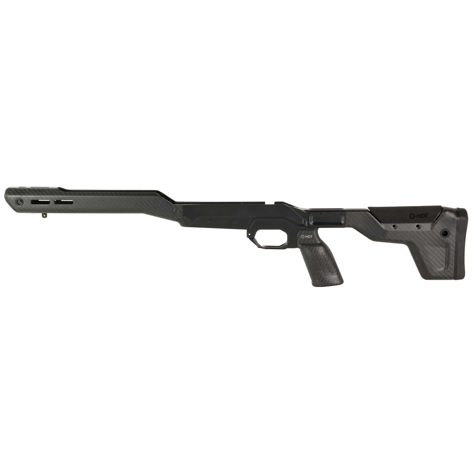 Mdt Hnt26 Howa1500 Sa Fxd Chassis Mlok Forend Rugged Stability