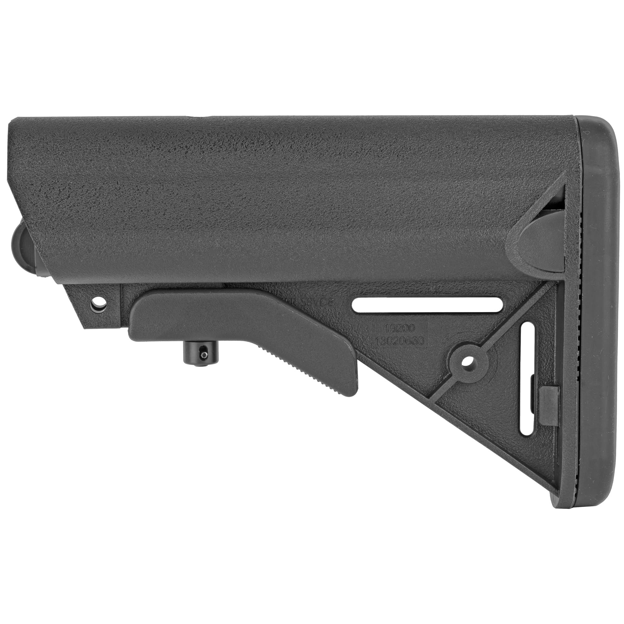 B5 Systems SOPMOD Government Mil Spec Stock Ships in Plastic Bag