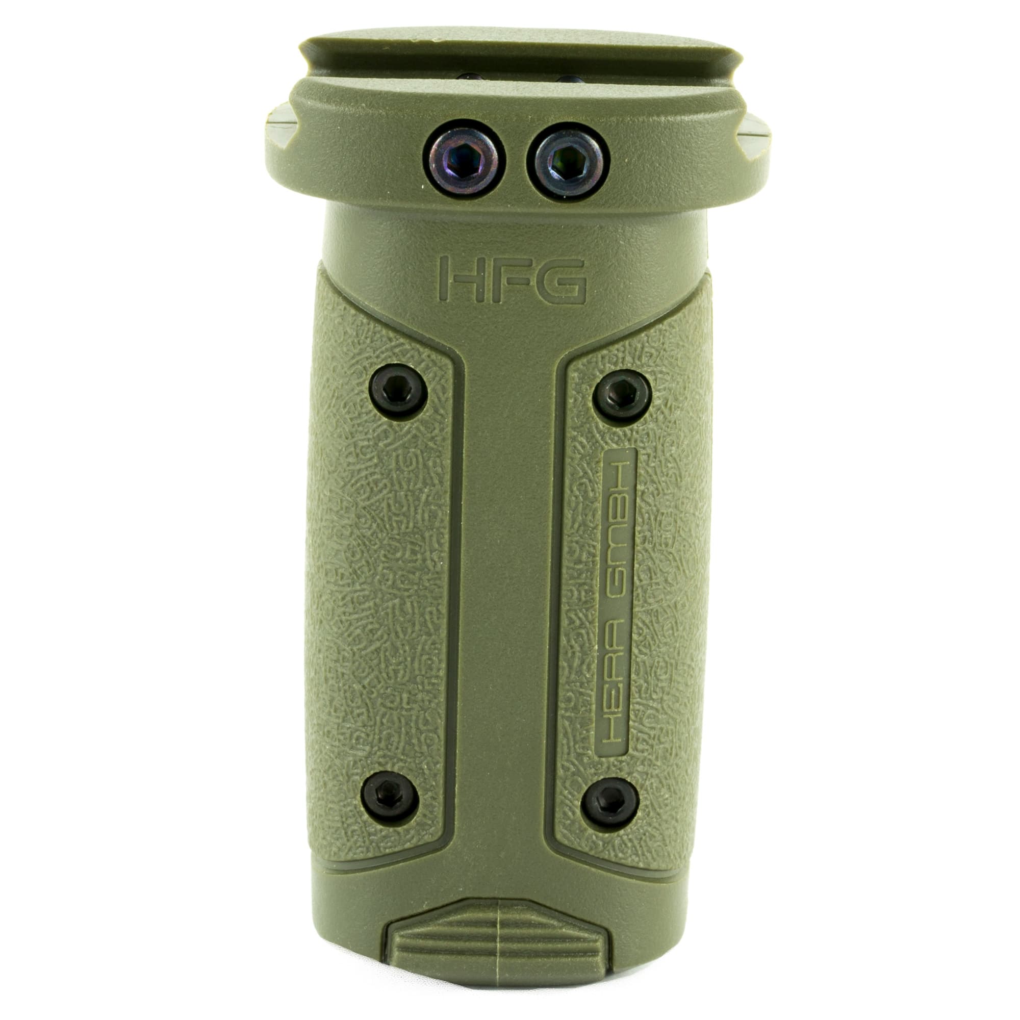 Hera Arms HFG Vertical Front Grip Olive Drab Green AR-15