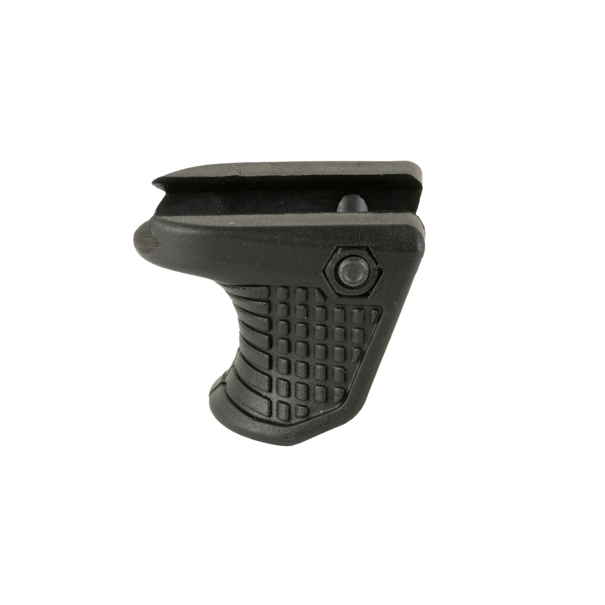 Ncstar 1913 Tactical Hand Stop Short Picatinny Grip 1.4 Qd Matte