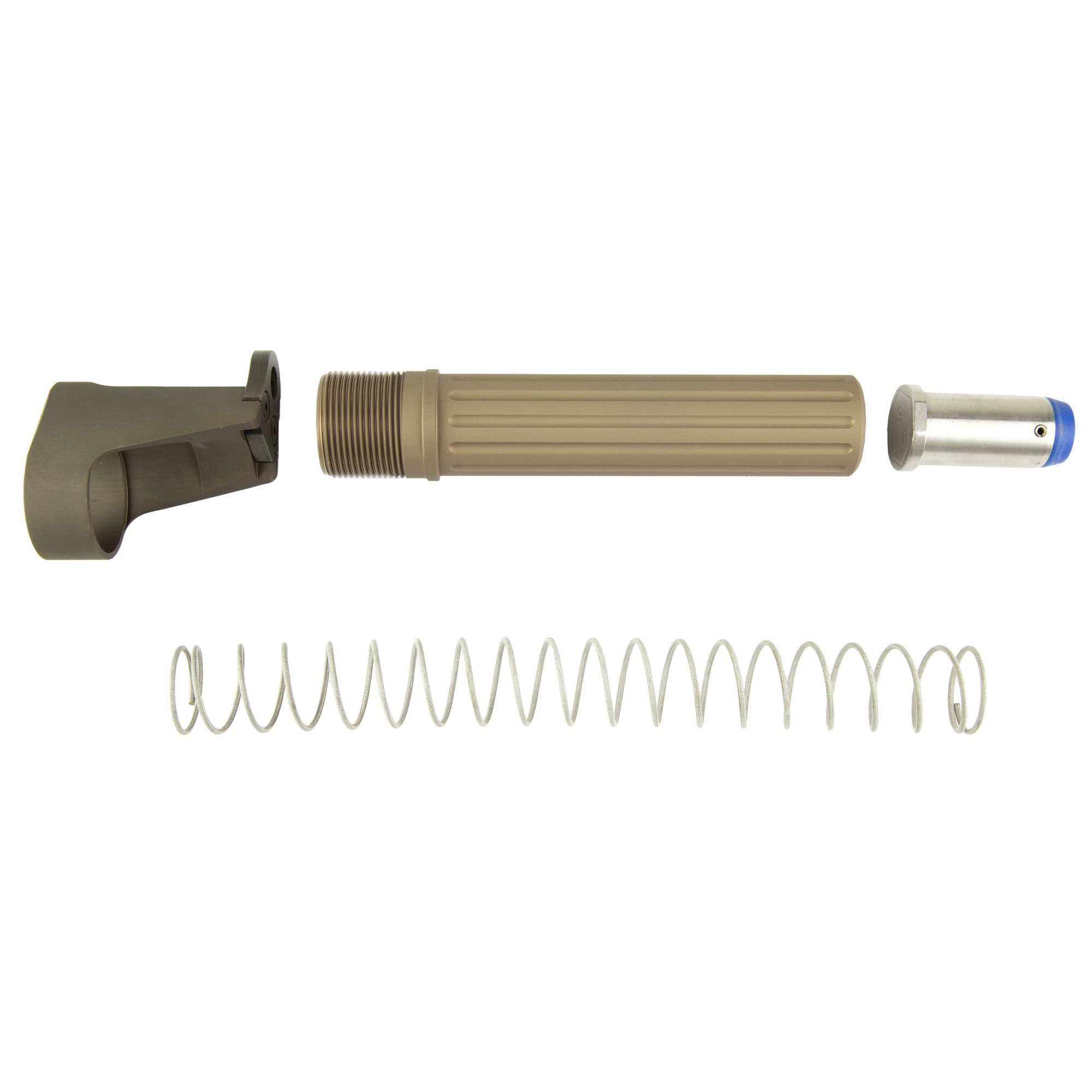 Maxim Defense Gen7 Cqb Pstl Sys Kit Std Fde Buffer Tube Complete Assembly