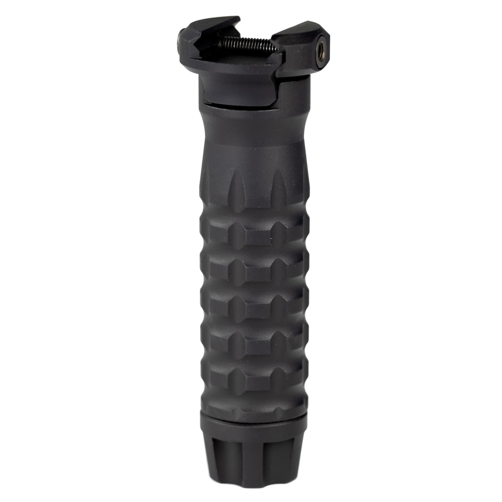 Samson Pic Vert Grip Lng Gren 4.2in 1913 Picatinny Rail Vertical Foregrip
