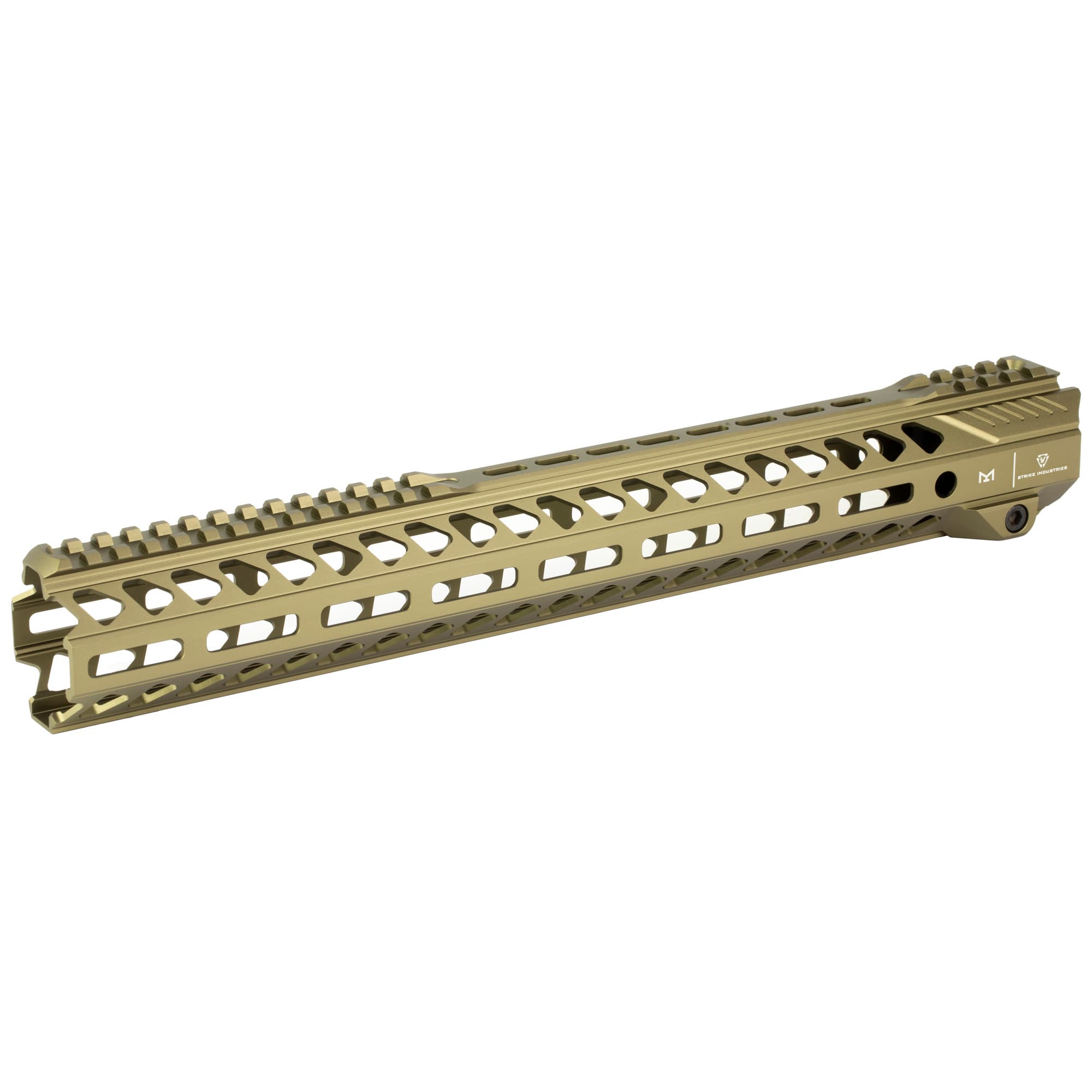 Strike Industries Strike Rail M-LOK Handguard 15.5" Flat Dark Earth AR15