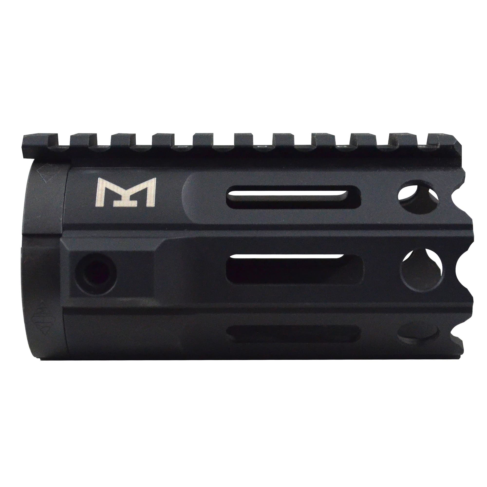 Yankee Hill Machine M-LOK Handguard MR7 Mini Fits AR-15 Anodized Finish