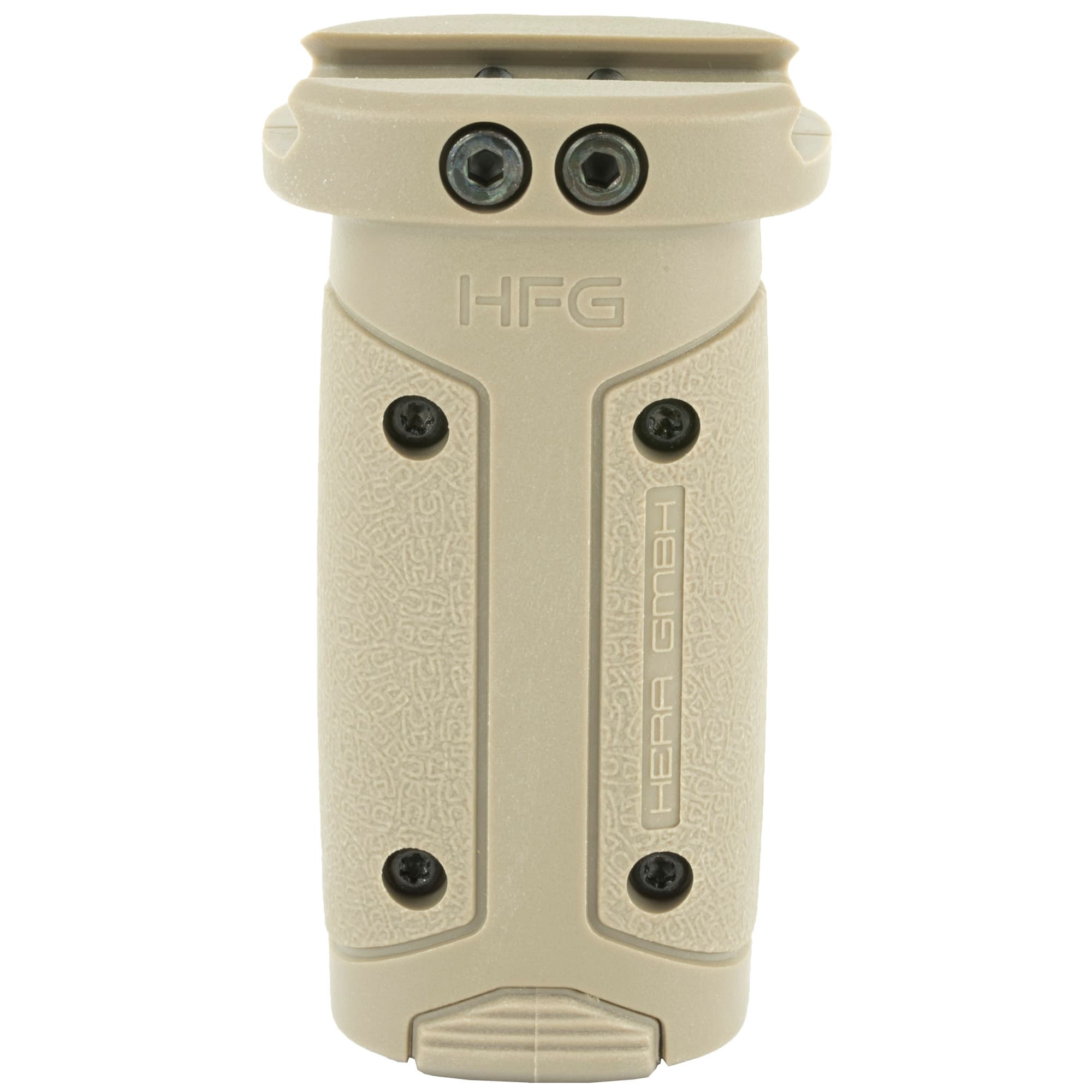 Hera Arms Hfg Vert Front Grip Tan for Ar-15