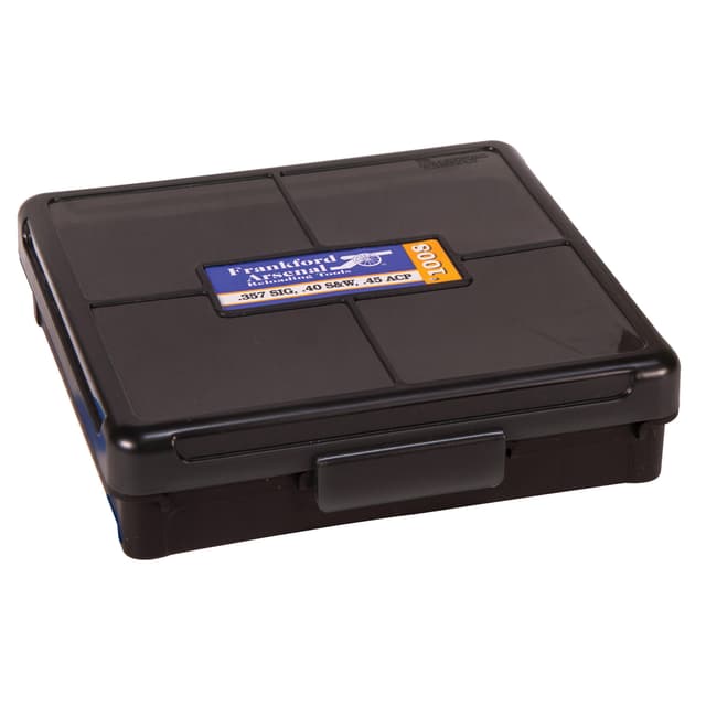 Hinge-Top Ammo Box