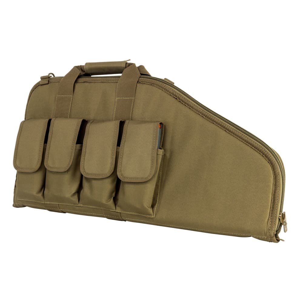 28'' Tactical SubGun, AR & AK Pistol Case