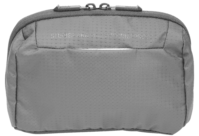 Surrept/02 CS Organizer - Charcoal