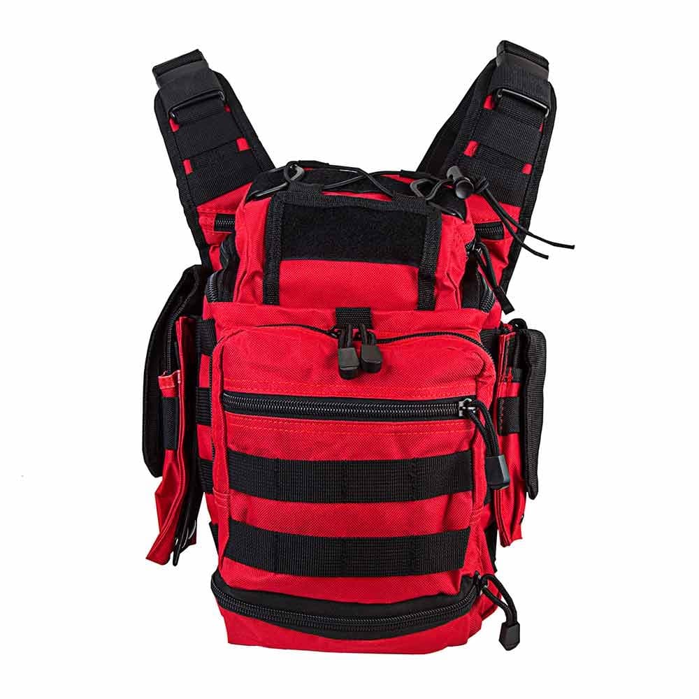 First Responders Utility Bag - CVFRB2918R