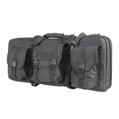 Deluxe SubGun, AR & AK Pistol Case