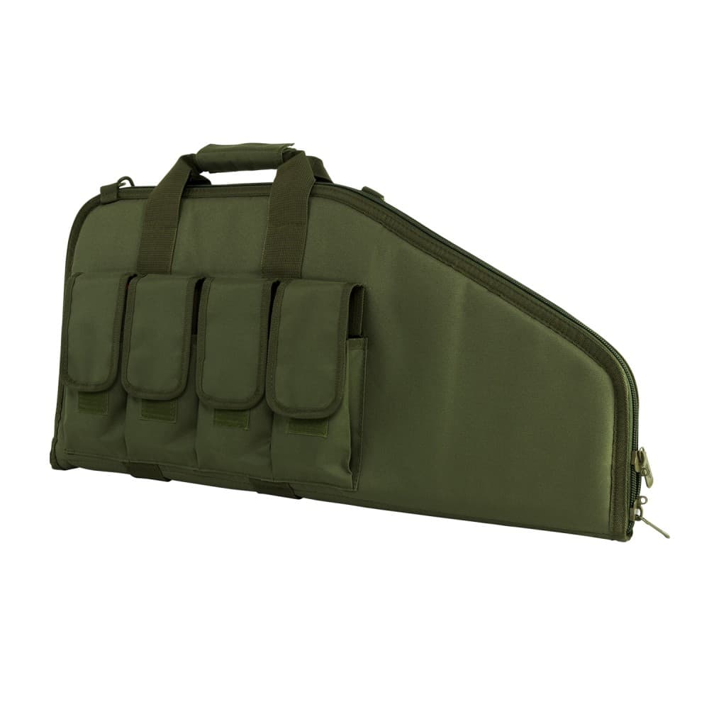 28'' Tactical SubGun, AR & AK Pistol Case - CVCP2961G-28