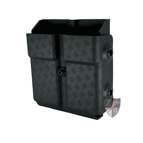 Zero9 Double Mag Case / Traditional 9/40