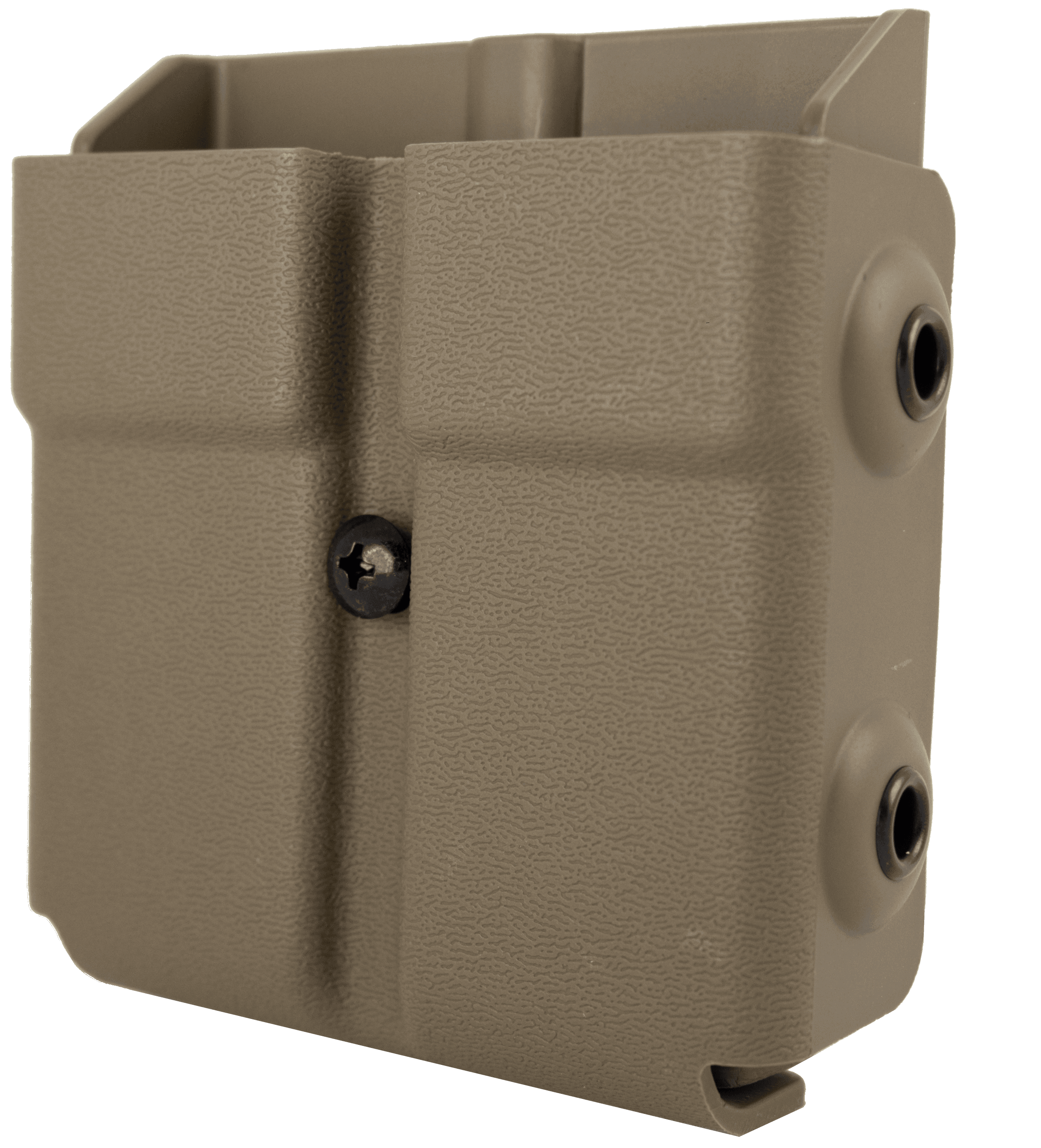 Zero9 Double Mag Case / Traditional 9/40 - Z9-4027-FDE-MLK