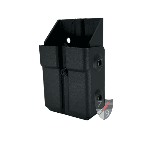 Zero9 Double Mag Case / Glock 9/40 - Z9-4005-BLK-MLK