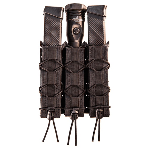 Triple Extended Pistol Shingle - 45EX00BK