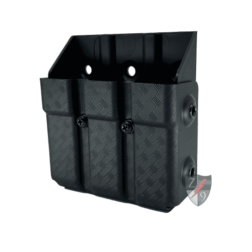 Zero9 Triple Mag Case / Other 9/40 - Z9-4008-BW-MLK