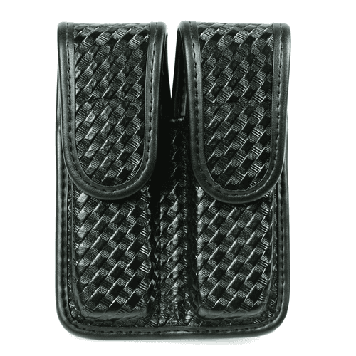 Double Mag Pouch - Staggered Column - 44A001BW