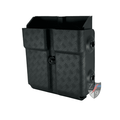 Zero9 Double Mag Case / Traditional Other 9/40 - Z9-4034-BW-TEK
