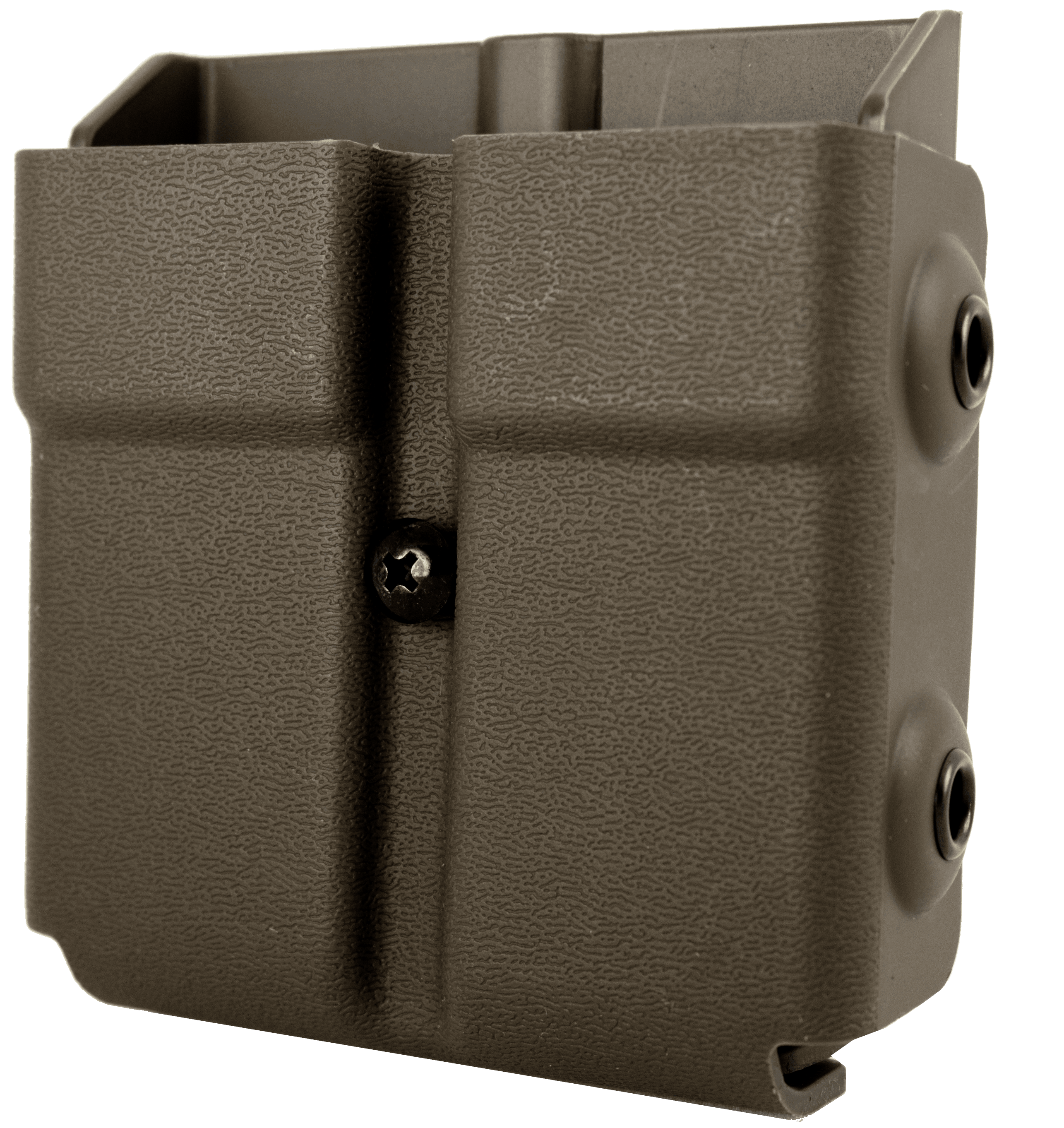 Zero9 Double Mag Case / Traditional 9/40 - Z9-4027-RNG-TEK