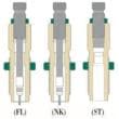 Redding Series D Deluxe Die Set for Bottleneck Cases 6mm Creedmoor