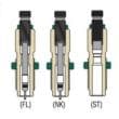 Redding Deluxe Die Set for Bottleneck Cases .224 Valkyrie
