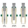 Redding Series C 3-Die Set for Straight Wall Cases .444 Marlin