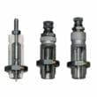 RCBS 3-Die Roll Crimp Set Rifle .360 Buckhammer 3/ct