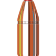 Hornady Sub-X (Subsonic - eXpanding) Handgun Bullets .45 cal .458 410gr Sub-X