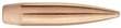 Sierra MatchKing Rifle Bullets 6.5mm / .264 cal .264" 123 gr HPBT MATCH 500/ct