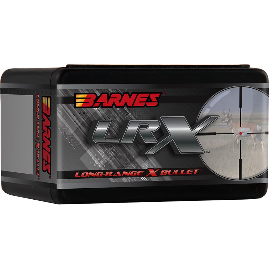 Barnes LRX Long-Range X Bullets .338 Lapua .338" 280 gr LRXBT 50/ct