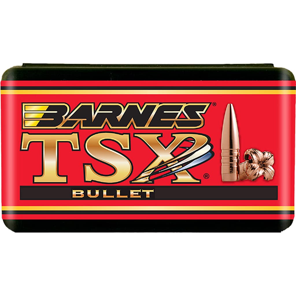 Barnes TSX Bullets 6mm .243" 85 gr HPBT 50/ct
