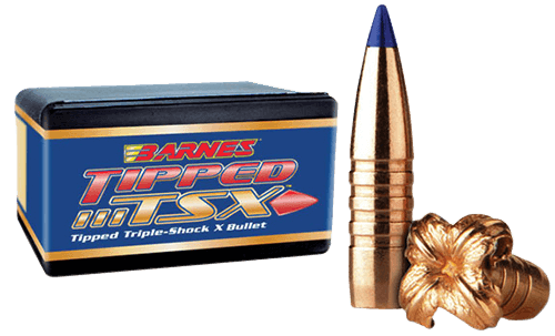 Barnes Tipped TSX (TTSX) Bullets .270 cal .277" 110 gr TTSXBT 50/ct