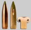 Nosler E-Tip Lead-Free Hunting Bullets .338 cal .338" 200 gr SPTZ E-TIP 50/ct