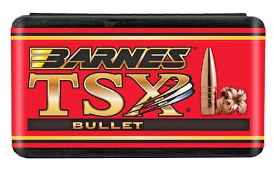 Barnes TSX Bullets .30 cal .308" 168 gr BT 50/ct