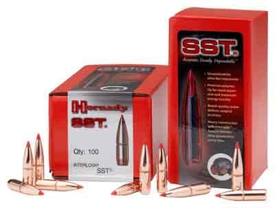 Hornady SST Bullets .30 cal .308" 180 gr SST 100/ct