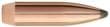 Sierra GameKing Rifle Bullets .25 cal .257" 117 gr SBT 100/ct