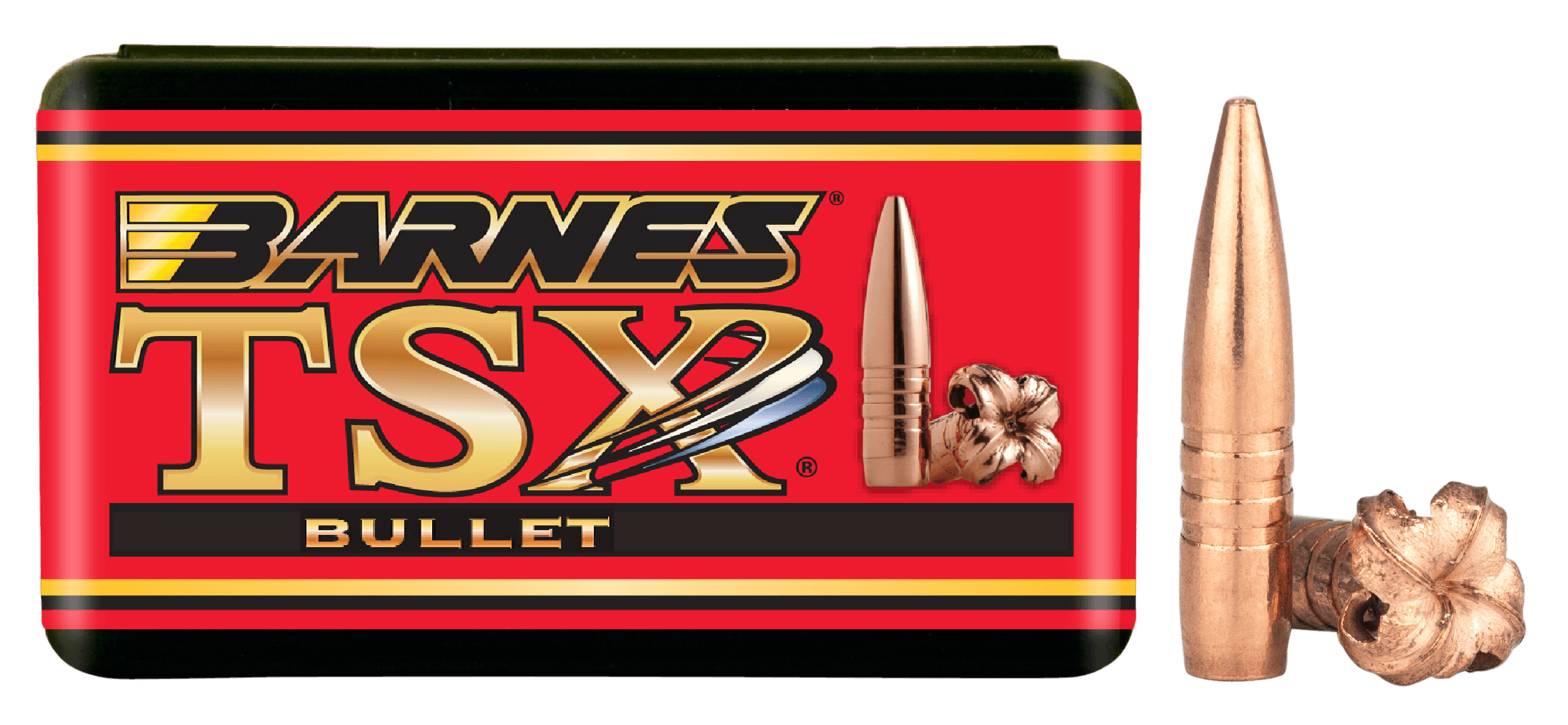 Barnes TSX Bullets .270 cal .277" 130 gr BT 50/ct