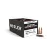 Nosler Custom Competition Bullets 6.5mm .264" 100 gr HPBT 100/ct