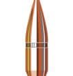 Hornady Traditional Vamint Bullets .22 cal .224" 55 gr HP 100/Bag