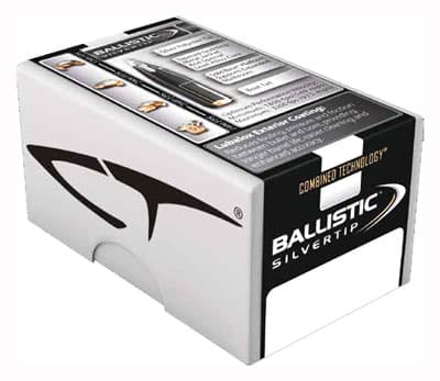 Nosler Ballistic SilverTip Hunting Bullets .270 cal .277" 130 gr SBT-BSTIP 50/ct