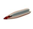 Hornady ELD-X Bullets with Heat Shield Tip .25 cal .257" 110 gr ELD-X 100/box