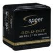 Speer Gold Dot Component Rifle Bullets .308 cal .308" 150 gr GOLD DOT SP 50/Box