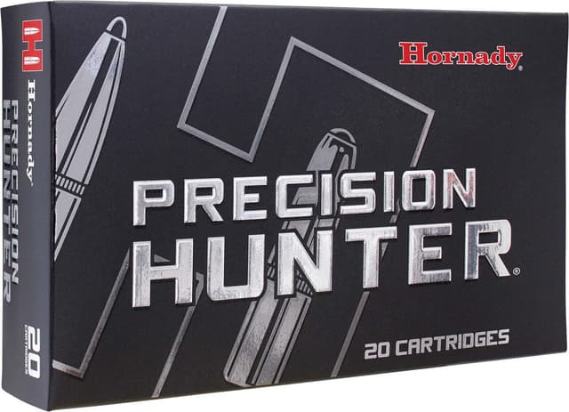 Hornady Precision Hunter Rifle Ammo 22 ARC 80 gr. ELD-X 20 rd.