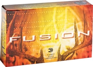 Federal Fusion 308 Winchester Soft Point 180 Grain 20 Rounds