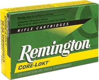 Remington 308 Winchester Soft Point 180 Grain 20 Rounds