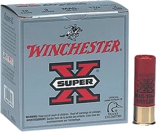 Winchester Win Drylok Stl 20 Gauge Shotgun Ammunition 3 Inch Magnum 1 Rounds