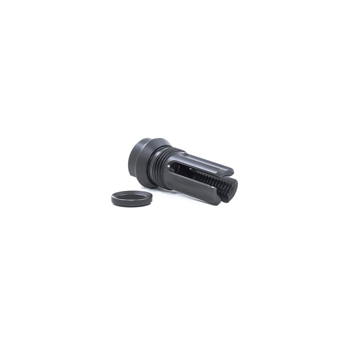 Breek Arms 3Fo Flash Hider 30 Caliber AR308 5/8-24 Thread