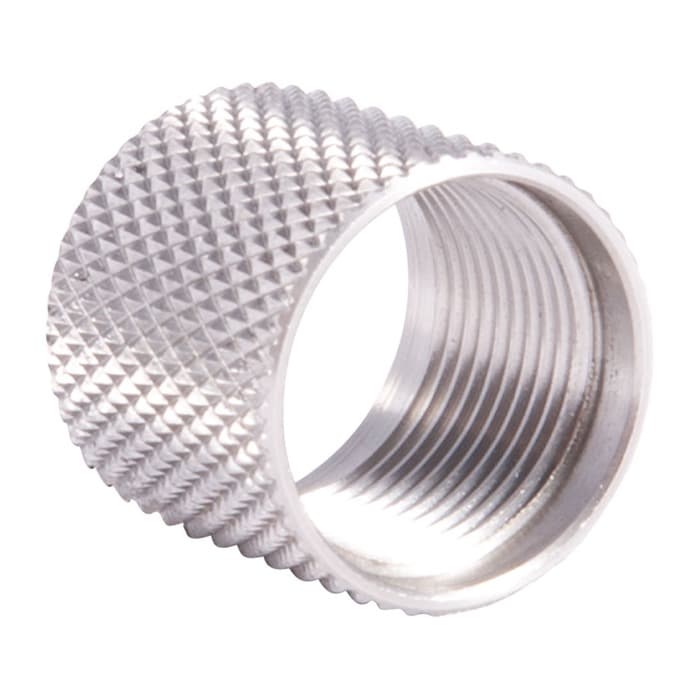 Yankee Hill Machine .725 Standard Thread Protector 5/8-24 Stainless Steel